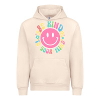 Sandshell be kind to you mind Urban Hoodie - JahusDesignShop