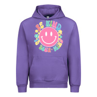 Tulip be kind to you mind Urban Hoodie - JahusDesignShop