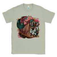 Matcha Let's Go Classic Tee - Jasminsmagicworld