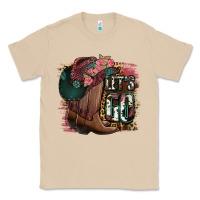 Mushroom Let's Go Classic Tee - Jasminsmagicworld