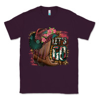 Plum Let's Go Classic Tee - Jasminsmagicworld