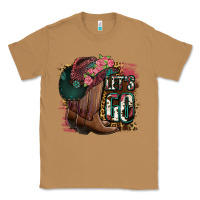 Toasted Coconut Let's Go Classic Tee - Jasminsmagicworld