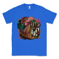 True Royal Let's Go Classic Tee - Jasminsmagicworld