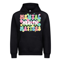 Black mental health matters Urban Hoodie - JahusDesignShop