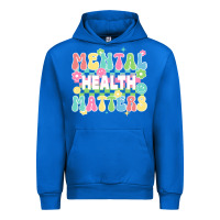 Cobalt mental health matters Urban Hoodie - JahusDesignShop