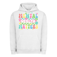 Pigment Lunar Rock mental health matters Urban Hoodie - JahusDesignShop