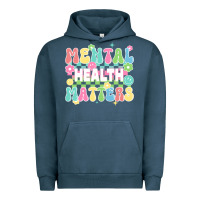Mental Health Matters Urban Hoodie | Teevron