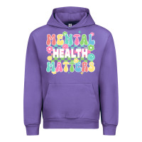 Tulip mental health matters Urban Hoodie - JahusDesignShop
