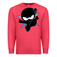 Cardinal ninja kid Premium Sweatshirt - Unal Design
