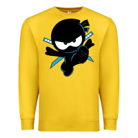 Lemon ninja kid Premium Sweatshirt - Unal Design