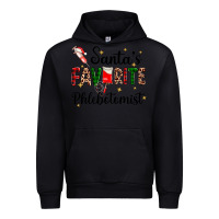 Black santas favourite phlebotomist Urban Hoodie - AdoDesignShop