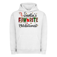 Pigment Lunar Rock santas favourite phlebotomist Urban Hoodie - AdoDesignShop