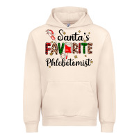 Sandshell santas favourite phlebotomist Urban Hoodie - AdoDesignShop