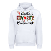 White santas favourite phlebotomist Urban Hoodie - AdoDesignShop