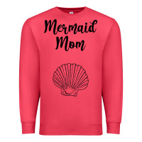 Cardinal Mermaid mom Premium Sweatshirt - Unal Design