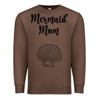 Chestnut Mermaid mom Premium Sweatshirt - Unal Design