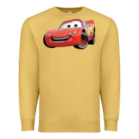 Antique Gold car Premium Sweatshirt - Unal Design