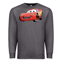 Charcoal Heather car Premium Sweatshirt - Unal Design