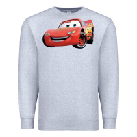 Heather Grey car Premium Sweatshirt - Unal Design