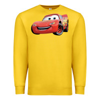 Lemon car Premium Sweatshirt - Unal Design