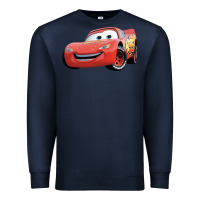 Navy car Premium Sweatshirt - Unal Design