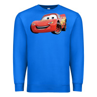 True Royal car Premium Sweatshirt - Unal Design