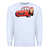 White car Premium Sweatshirt - Unal Design