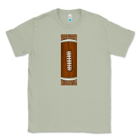 Matcha american football with leopard pen wraps Classic Tee - BundleAndBundleShop