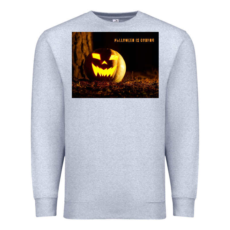 Halloween Is Coming Premium Sweatshirt by Unal Design | Teevron