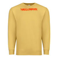 Antique Gold halloween Premium Sweatshirt - Unal Design