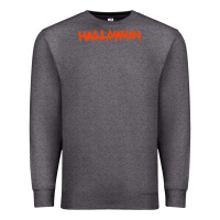 Charcoal Heather halloween Premium Sweatshirt - Unal Design