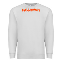 Dove Grey halloween Premium Sweatshirt - Unal Design