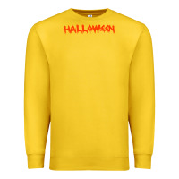 Lemon halloween Premium Sweatshirt - Unal Design
