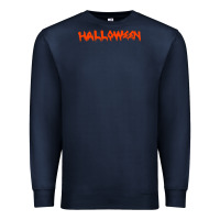 Navy halloween Premium Sweatshirt - Unal Design