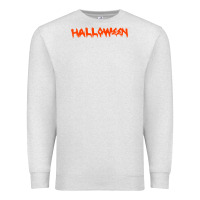 Oatmeal Heather halloween Premium Sweatshirt - Unal Design