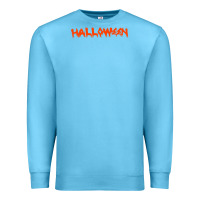 Ocean Blue halloween Premium Sweatshirt - Unal Design