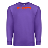 Purple halloween Premium Sweatshirt - Unal Design