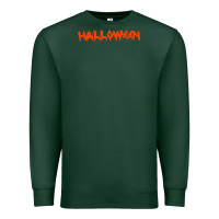 Sports Green halloween Premium Sweatshirt - Unal Design