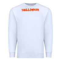 White halloween Premium Sweatshirt - Unal Design
