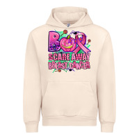 Sandshell halloween boo with cancer ribbon breast cancer sca Urban Hoodie - AdoDesignShop