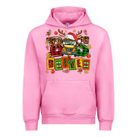 Fuchsia Pink bus driver chrıstmas Urban Hoodie - AdoDesignShop