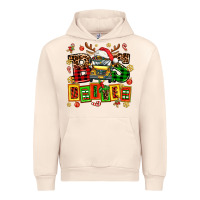 Sandshell bus driver chrıstmas Urban Hoodie - AdoDesignShop