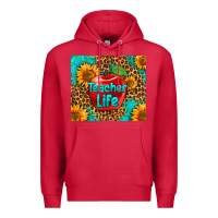 Cardinal teacher life Premium Hoodie - HRA Design Shop