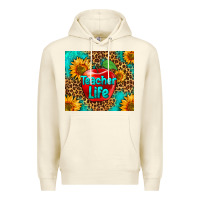 Sandshell teacher life Premium Hoodie - HRA Design Shop
