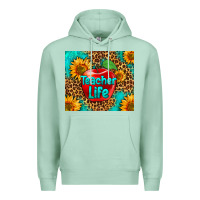 Seafoam teacher life Premium Hoodie - HRA Design Shop