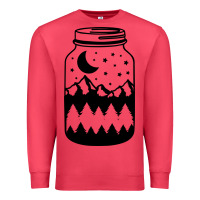 Cardinal View jar Premium Sweatshirt - Unal Design