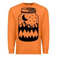 Carrot View jar Premium Sweatshirt - Unal Design