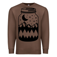 Chestnut View jar Premium Sweatshirt - Unal Design