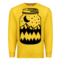 Lemon View jar Premium Sweatshirt - Unal Design