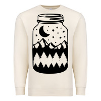 Sandshell View jar Premium Sweatshirt - Unal Design